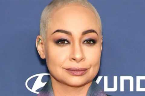 Raven-Symoné Reveals Everyone She's Dated Had to Sign an NDA