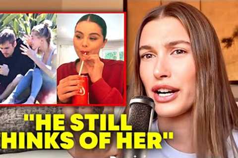 Hailey Bieber Breaks Down &amp; Blames Selena Gomez Over Not Having Kids