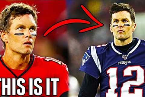 Tom Brady Already Made His Decision..