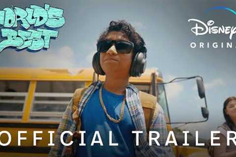 World’s Best | Official Trailer | Disney+