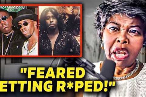 Biggie’s Mom Reveals How Her Son Was Afraid Of Diddy When Drunk