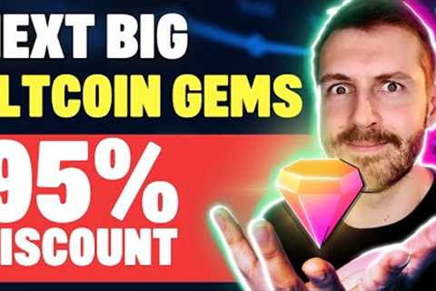 3 SPECTACULAR Altcoins for Crypto's Next BIG Narrative