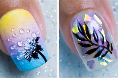 Best Spring Nail Art Trends 2023 | 5 Beautiful Spring Color Nail Design Ideas