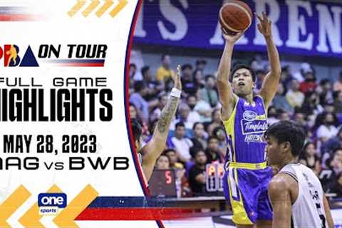 Magnolia vs. Blackwater highlights | 2023 PBA On Tour - May 28, 2023