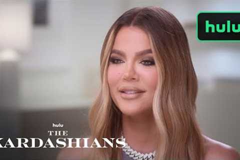 The Kardashians | Emotionally Clearing | Hulu