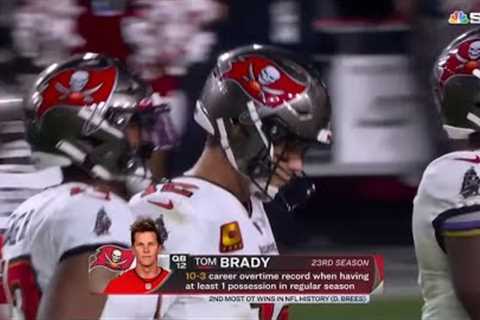 Tom Brady leads GAME-WINNING OT drive to defeat Cardinals
