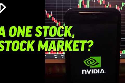A One Stock, Stock Market?