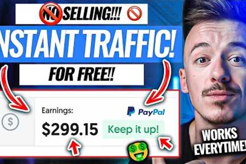 STUPIDLY-EASY +$45.50/Hour NO SELLING Method For Beginners To Make Money Online using ChatGPT AI
