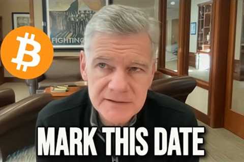 Bitcoin BIG BREAK-OUT On This Date - Mark Yusko