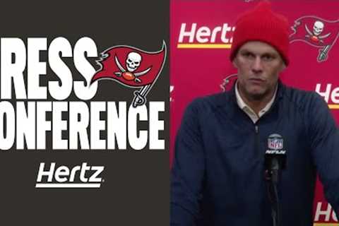 Tom Brady on Christmas Day OT Win, Leonard Fournette’s Game | Postgame Press Conference