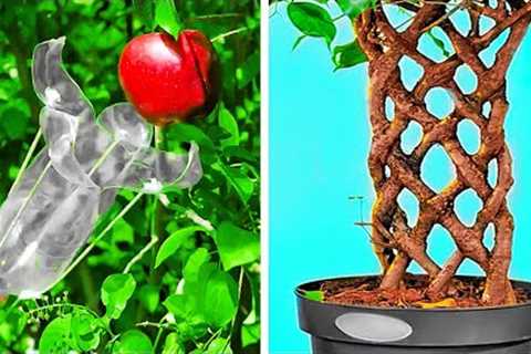 Useful Planting Hacks To Make You A Real Gardener