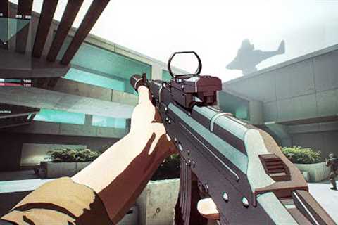The BEST FPS Game I've Played in YEARS!