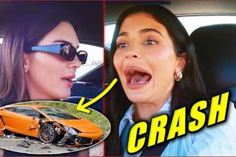Kylie Jenner's driving gone wrong 😳 The Kardashians Season 3 | Anupama Pathman | Kendall Jenner