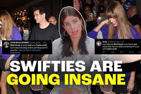 The Woke Mob Is Cancelling Taylor Swift All Over Again | POPlitics