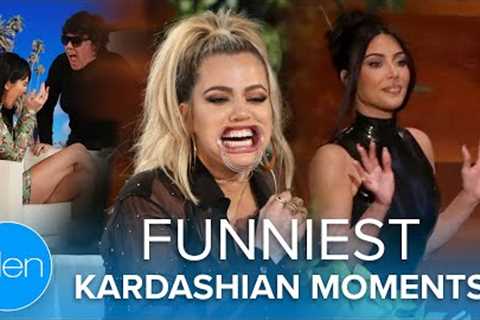 Funniest Kardashian Moments