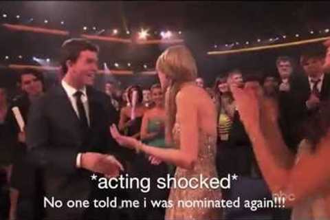 Taylor Swift's Winning Reactions