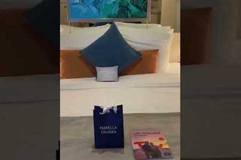 Cabin tour on new #marellacruises Marella Voyager #planetcruise #travel #cruise #cruiseship