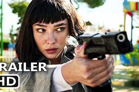 CITADEL: DIANA Trailer (2024) Matilda De Angelis, Action