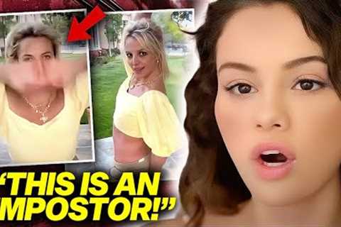 Selena Gomez REACTS To Britney Spears Missing (SHE KNOWS)