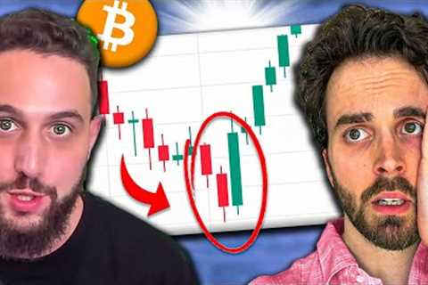 The Crypto Market JUST Flipped (PREPARE NOW)