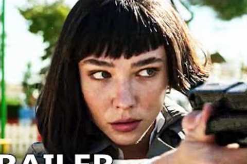 CITADEL: DIANA Trailer (2024) Matilda De Angelis, Action