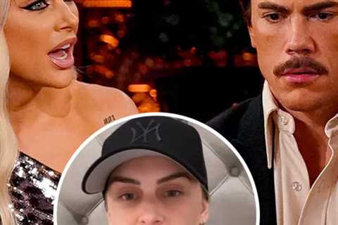Lala Kent Fires Back at Tom Sandoval's IUD Comment: 'I'm Disgusted'