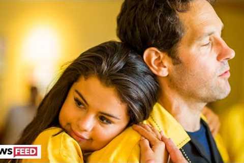 Selena Gomez' UNLIKELY Friendship With Paul Rudd Explained!
