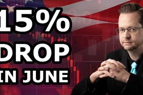 Stock Market to Fall 15%🔻 US Credit Rating Downgraded