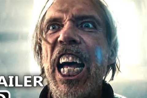 THE GATES Trailer (2023) Richard Brake, John Rhys-Davies, Thriller