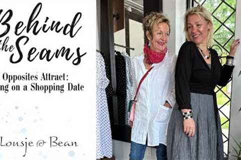 Opposites Attract: Going on a Shopping Date