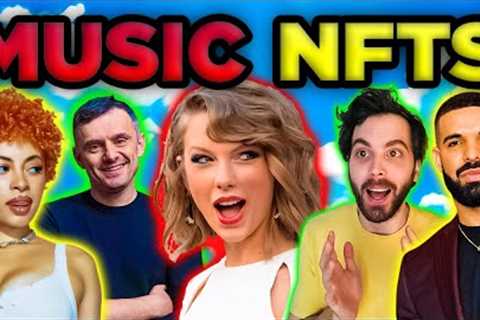 Music NFTs are about to EXPODE!!! (HERE IS WHY)