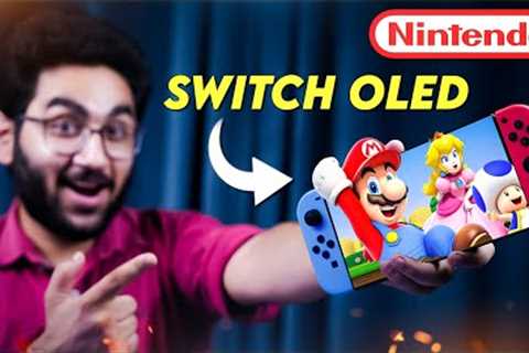 Don't Buy NINTENDO SWITCH OLED Before Watching This..!