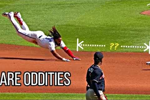 MLB | Rare Oddities in Baseball