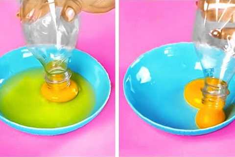 Simple Egg Hacks And Unexpected Ways To Cook Eggs