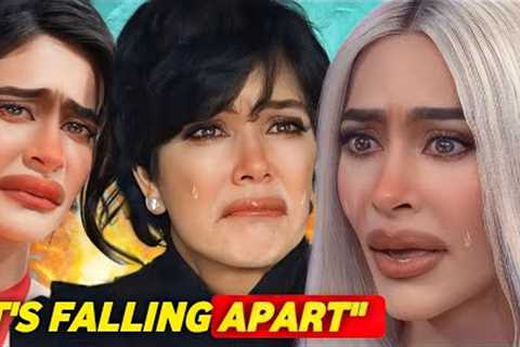 The Embarrassing Downfall Of The Kardashian Family