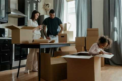 Are you moving for the first time? Here are 6 helpful tips