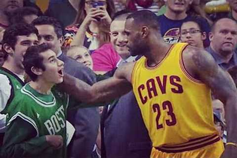 If you hate LEBRON JAMES watch this - It will change your mind