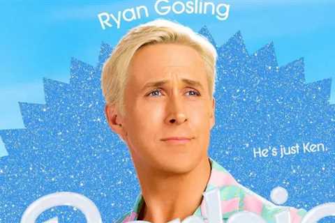 Ryan Gosling Reacts to Criticism He's Too Old to Play Ken