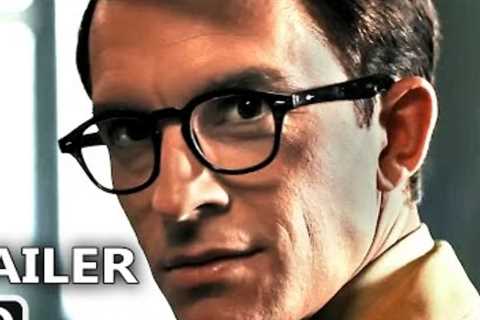 Jonathan Bailey and Matt Bomer in FELLOW TRAVELER Trailer 2023