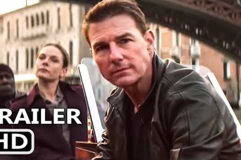 MISSION IMPOSSIBLE 7 DEAD RECKONING Part 1 Our lives are the sum of our choices Trailer (2023) ᴴᴰ