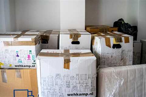 How to move long distance without hassle
