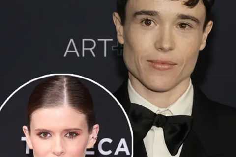 Elliot Page Reveals He Had Relationship with Kate Mara Right After Coming Out as Gay In 2014