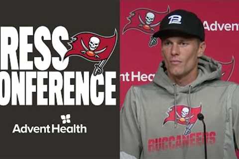 Tom Brady on Week 16 vs. Cardinals: We Have To Earn It | Press Conference