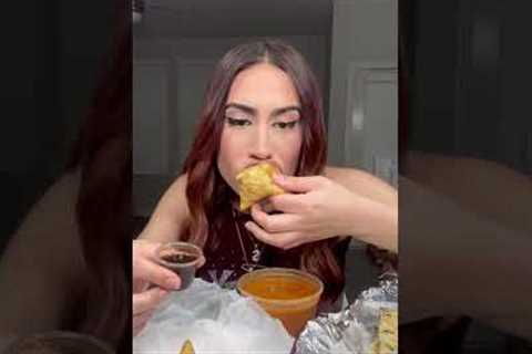 Eating Indian food part 2