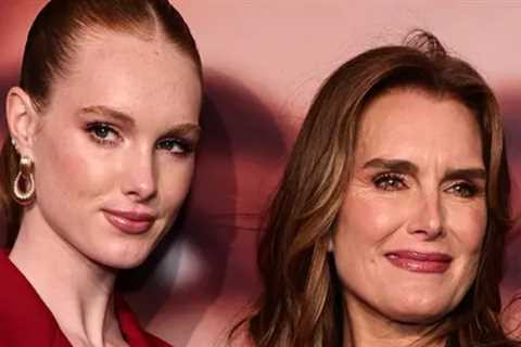 Why Brooke Shields 'Fought' Against Daughter Grier Pursuing Modeling