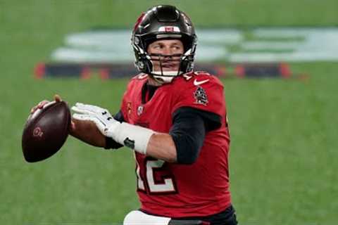 Tom Brady THROWS THREE TD's vs Bengals! | Tampa Bay Buccaneers FILM REVIEW!
