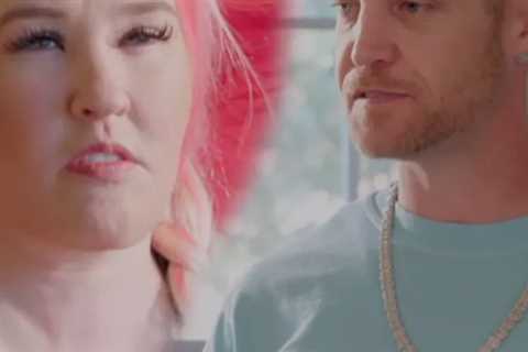 Mama June Called Out by Husband For Lying To Herself About Strained Relationship With Daughters..