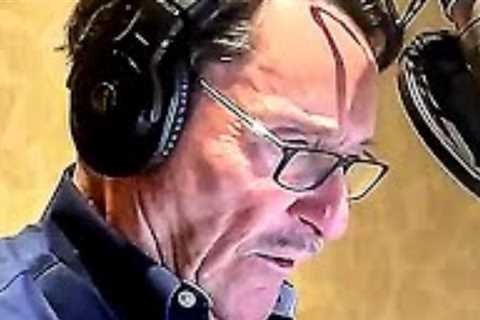 TRANSFORMERS Rise of the Beasts Peter Cullen As Optimus Prime Behind the Scenes (2023).