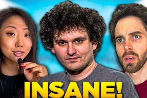 The Insane Decline of Sam Bankman-Fried... What Happened?
