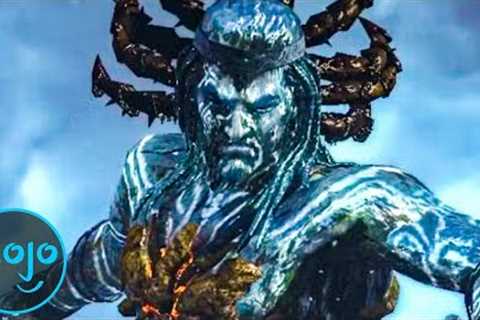 Top 10 Best First Bosses In Video Games